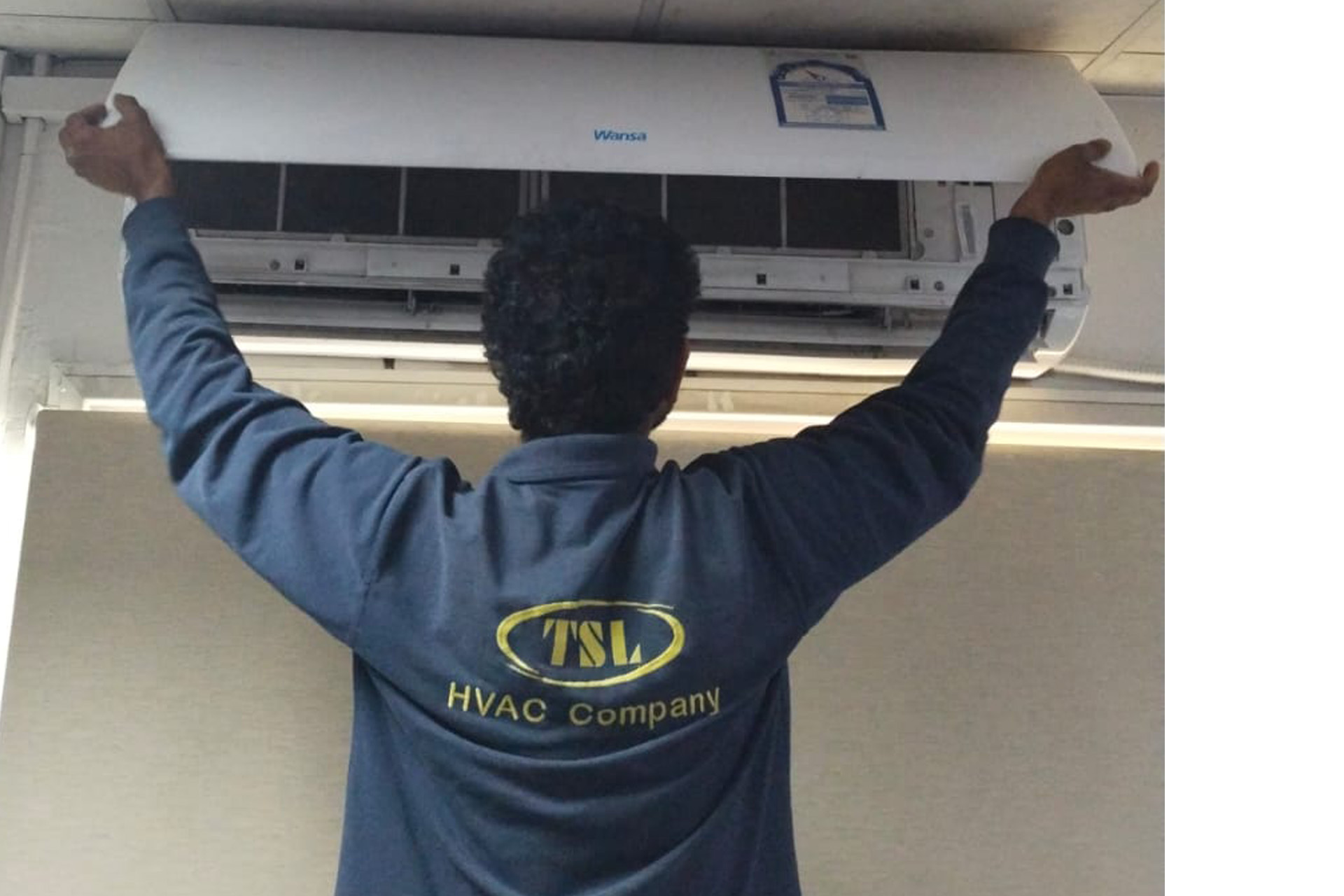 HVAC Service Kuwait