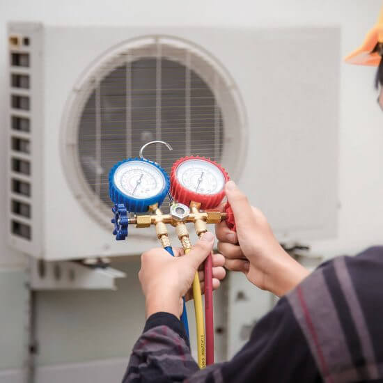 Air Conditioning for Operation Theatres
