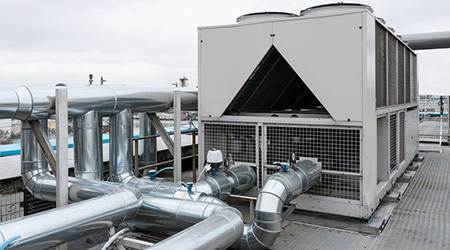 Chiller Services Kuwait